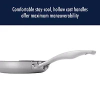 Henckels Stainless Steel 8" Frying Pan