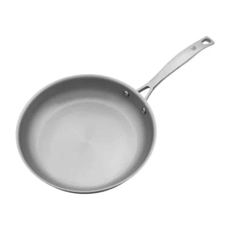 Henckels Stainless Steel 10" Frying Pan with Lid