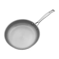 Henckels Stainless Steel 10" Frying Pan with Lid