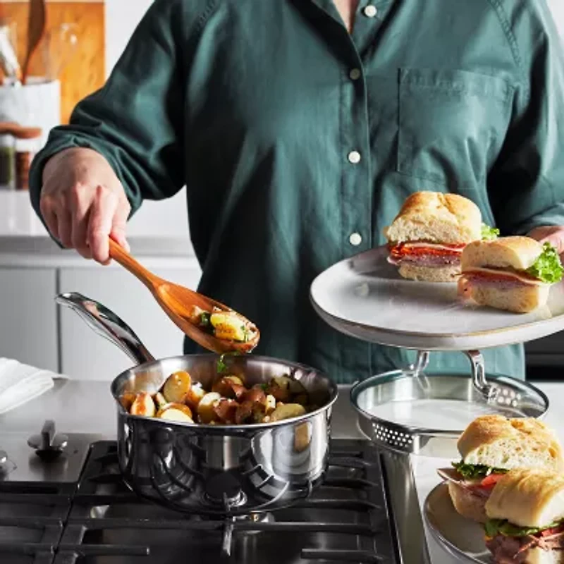 Henckels Stainless Steel 2-qt. Sauce Pan