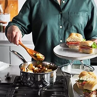 Henckels Stainless Steel 2-qt. Sauce Pan