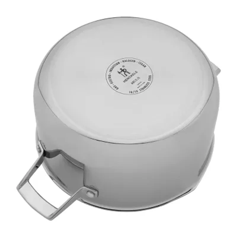 Henckels Stainless Steel 6-qt. Dutch Oven