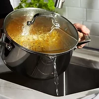 Henckels Stainless Steel 6-qt. Dutch Oven
