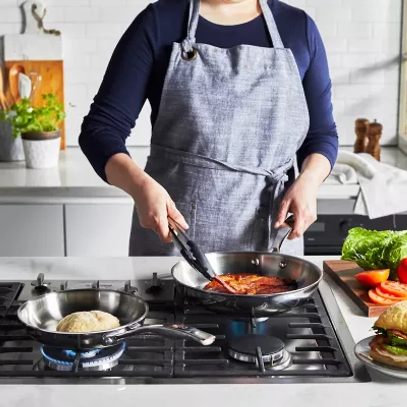 Henckels Stainless Steel 10" Frying Pan