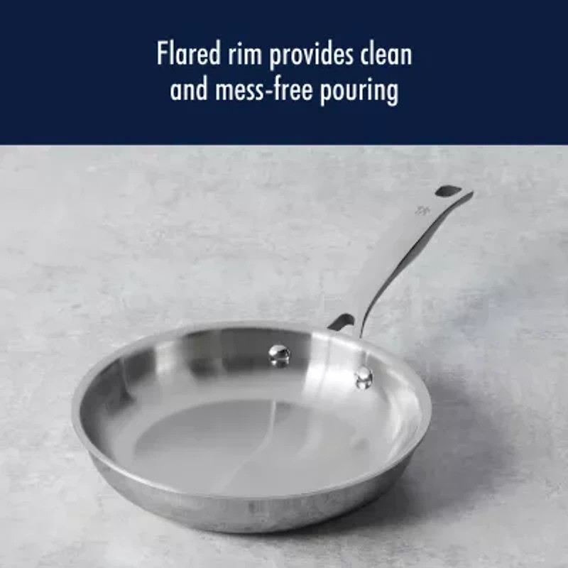 Henckels Stainless Steel 10" Frying Pan