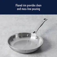 Henckels Stainless Steel 10" Frying Pan