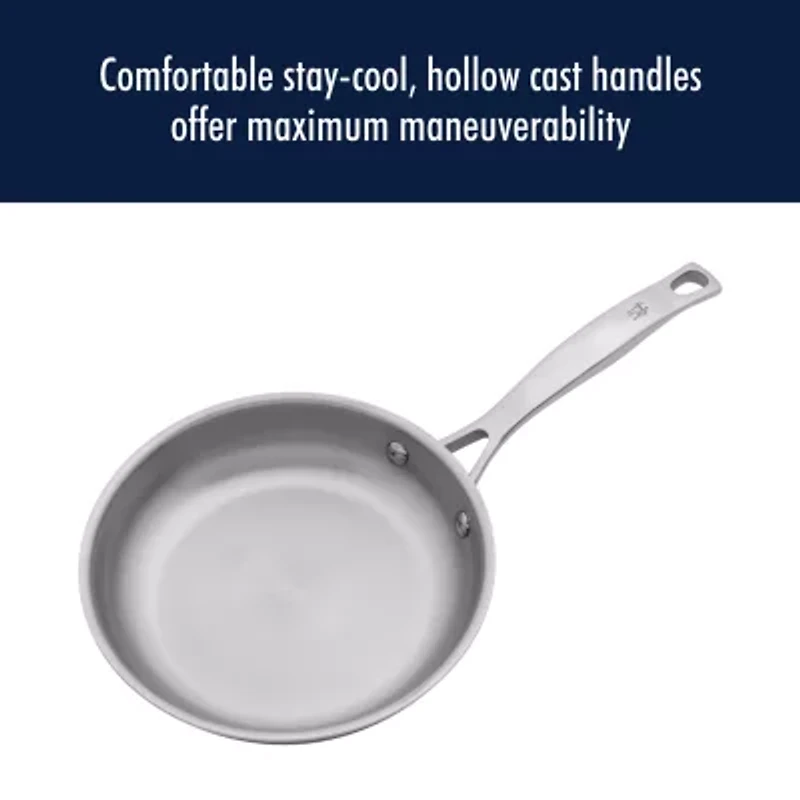Henckels Stainless Steel 10" Frying Pan