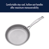 Henckels Stainless Steel 10" Frying Pan