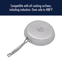 Henckels Stainless Steel 10" Frying Pan