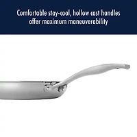 Henckels Stainless Steel 2-pc. Frying Pan Set