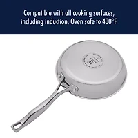Henckels Stainless Steel 10-pc. Cookware Set