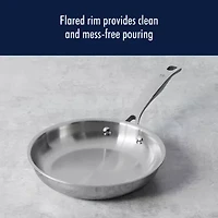 Henckels Stainless Steel 10-pc. Cookware Set