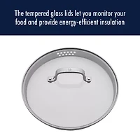 Henckels Stainless Steel 10-pc. Cookware Set