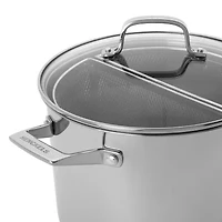 Henckels Stainless Steel 8.5-qt. Pasta Pot