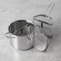 Henckels Stainless Steel 8.5-qt. Pasta Pot