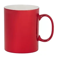 Certified International Holiday Lights 6-pc. Coffee Mug