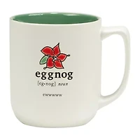 Certified International Christmas Fun 6-pc. Coffee Mug