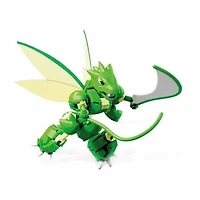 Pokemon Mega Construx Building Set - Slashing Scyther Building Set