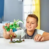 Pokemon Mega Construx Building Set - Slashing Scyther Building Set
