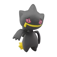 Pokemon X & Y 2-Inch Mini Figure - Banette Action Figure