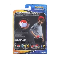 Pokemon Clip & Carry Poke Ball - Pikachu & Repeater Ball Toy Playset