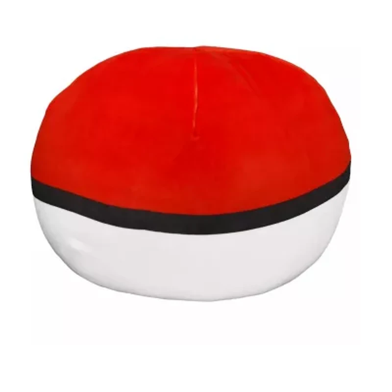 Poke Ball Cloud Pillow Pet