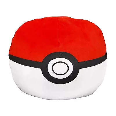 Poke Ball Cloud Pillow Pet