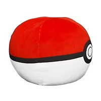 Poke Ball Cloud Pillow Pet