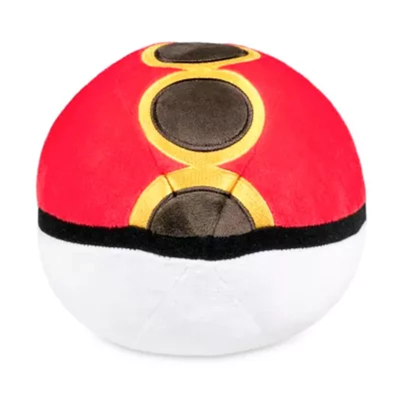 Repeat Poke Ball Pillow Pet