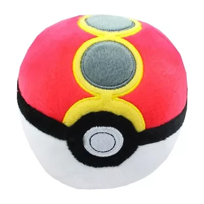 Repeat Poke Ball Pillow Pet