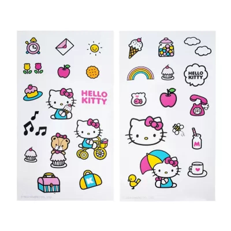 Hello Kitty Icons 32 Oz Water Bottle