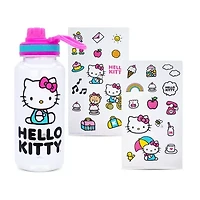 Hello Kitty Icons 32 Oz Water Bottle