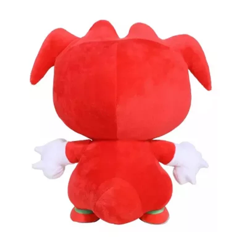 Sonic X Sanrio Knuckles & Badtz-Maru Hello Kitty Plush Doll