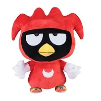 Sonic X Sanrio Knuckles & Badtz-Maru Hello Kitty Plush Doll