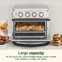 Cuisinart Air Fryer Toaster Oven with Grill