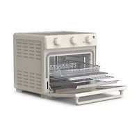 bella 6-Slice Toaster Oven Air Fryer, Fits-anywhere™ kitchenware