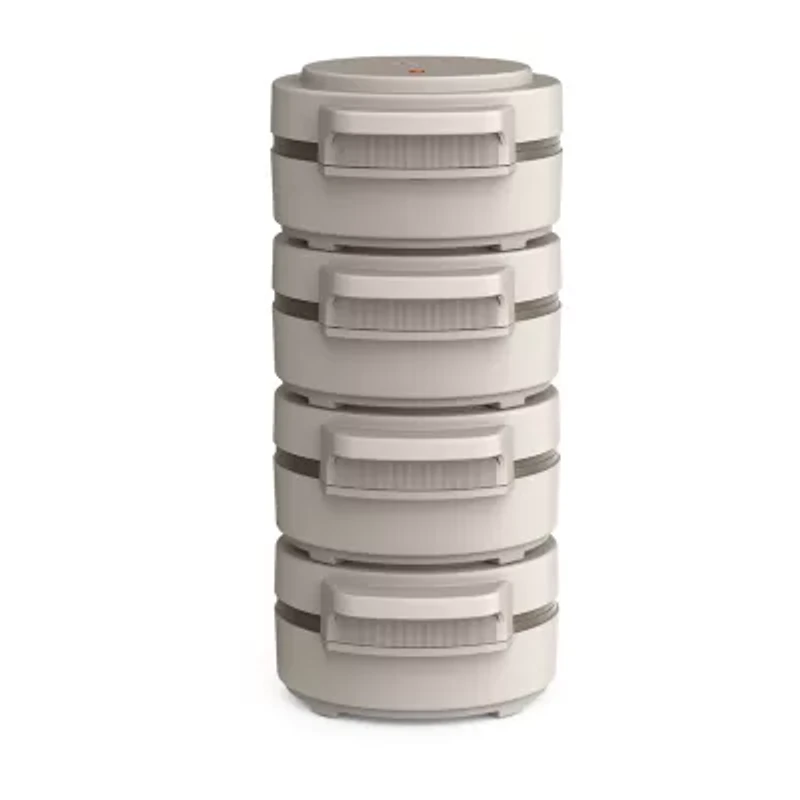bella Stack & Store Mini Waffle Maker, Fits-anywhere™ kitchenware