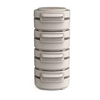 bella Stack & Store Mini Waffle Maker, Fits-anywhere™ kitchenware