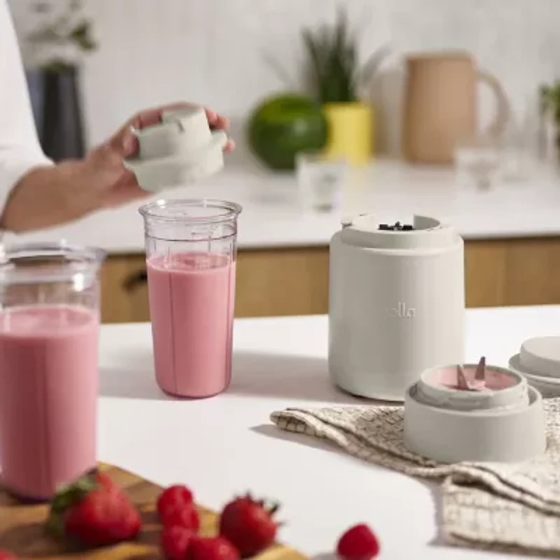 bella 6pc. Rocket Blender, Fits-anywhere™ kitchenware