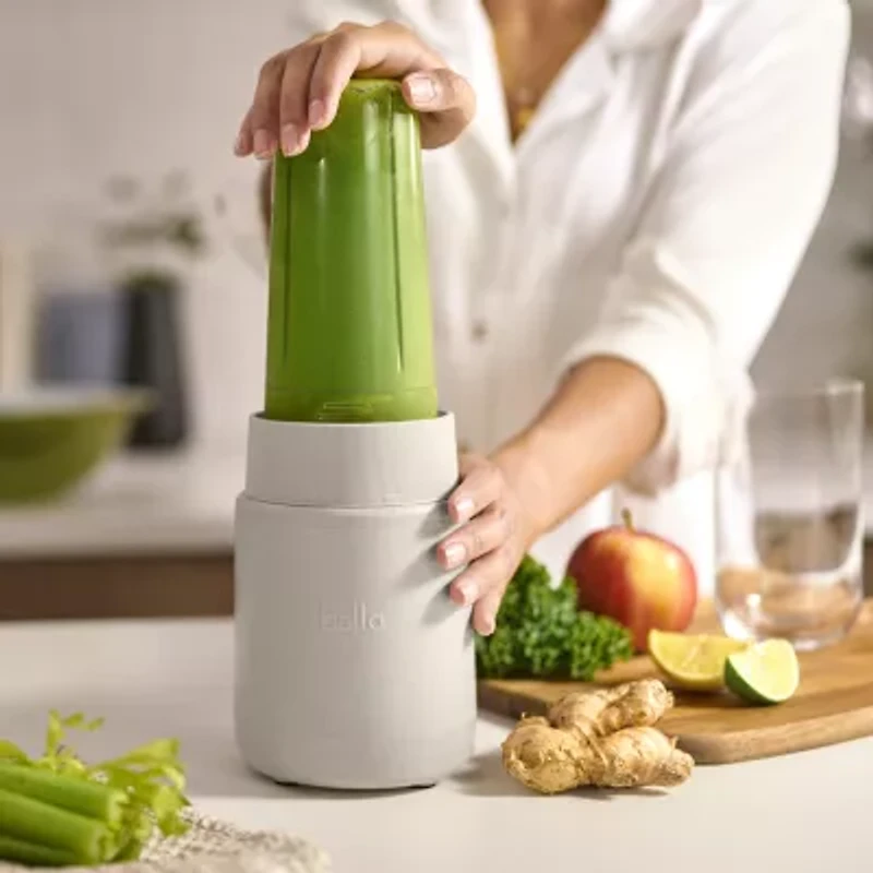 bella 6pc. Rocket Blender, Fits-anywhere™ kitchenware