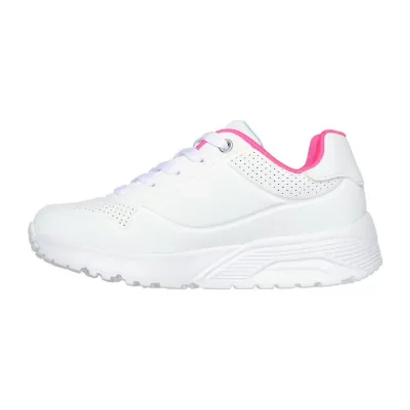 Skechers Uno Lite My Drip Little Kid Girls Sneakers