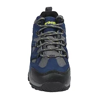 Northside Little Kid Boys Snohomish Waterproof Flat Heel Hiking Boots