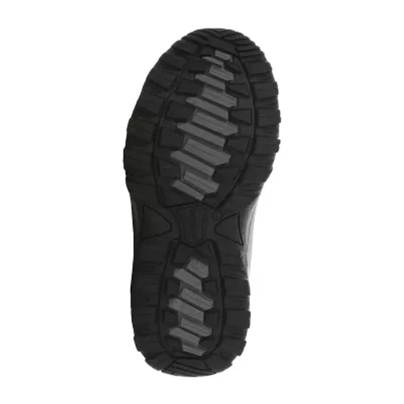 Northside Little Kid Boys Snohomish Waterproof Flat Heel Hiking Boots