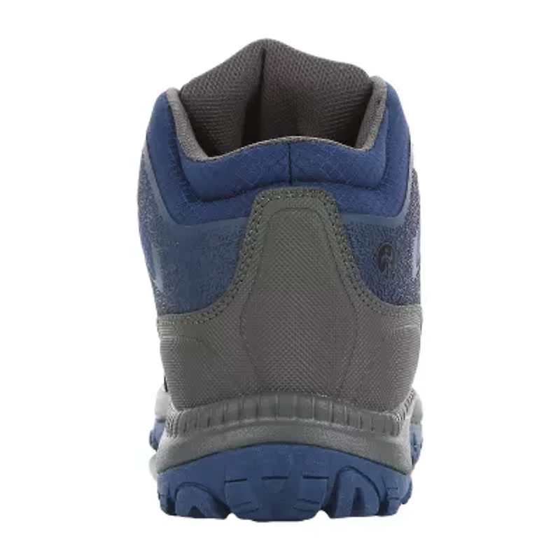 Northside Little Kid Boys Hargrove Waterproof Flat Heel Hiking Boots