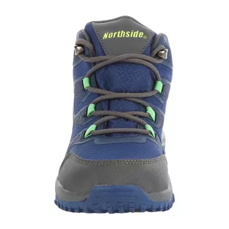 Northside Little Kid Boys Hargrove Waterproof Flat Heel Hiking Boots
