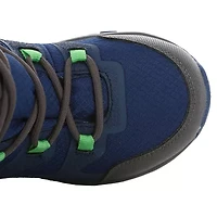 Northside Little Kid Boys Hargrove Waterproof Flat Heel Hiking Boots
