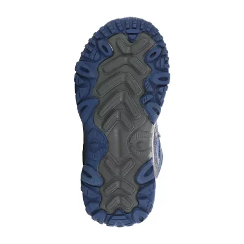 Northside Little Kid Boys Hargrove Waterproof Flat Heel Hiking Boots