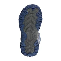Northside Little Kid Boys Hargrove Waterproof Flat Heel Hiking Boots
