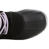 Northside Little & Big Kid Girls Katie Waterproof Insulated Flat Heel Snow Boots