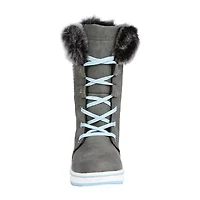 Northside Little & Big Kid Girls Bishop Flat Heel Winter Boots